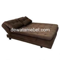 Sofa Bed Ukuran 180 - ECO Double Reclining